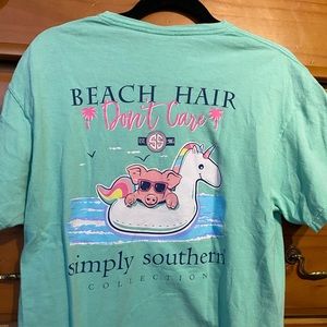 Simply southern tshirt